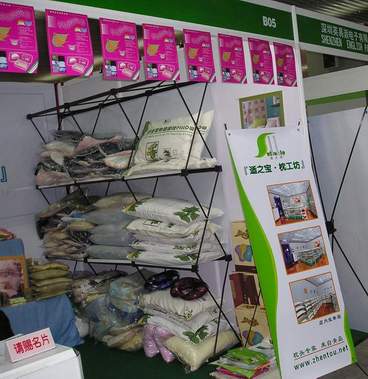 参展！！『枕工坊』参加在北京举办的中国国际儿童用品博览会